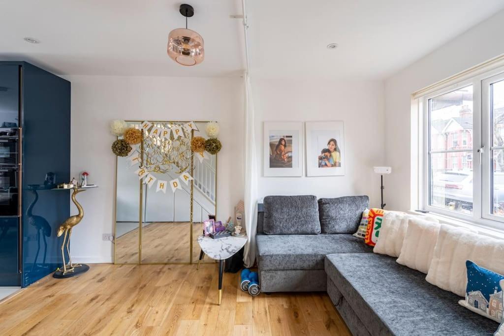 Monalychee Apartment London Exterior photo