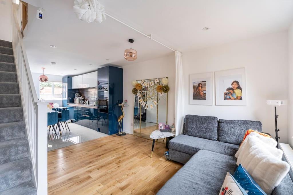 Monalychee Apartment London Exterior photo