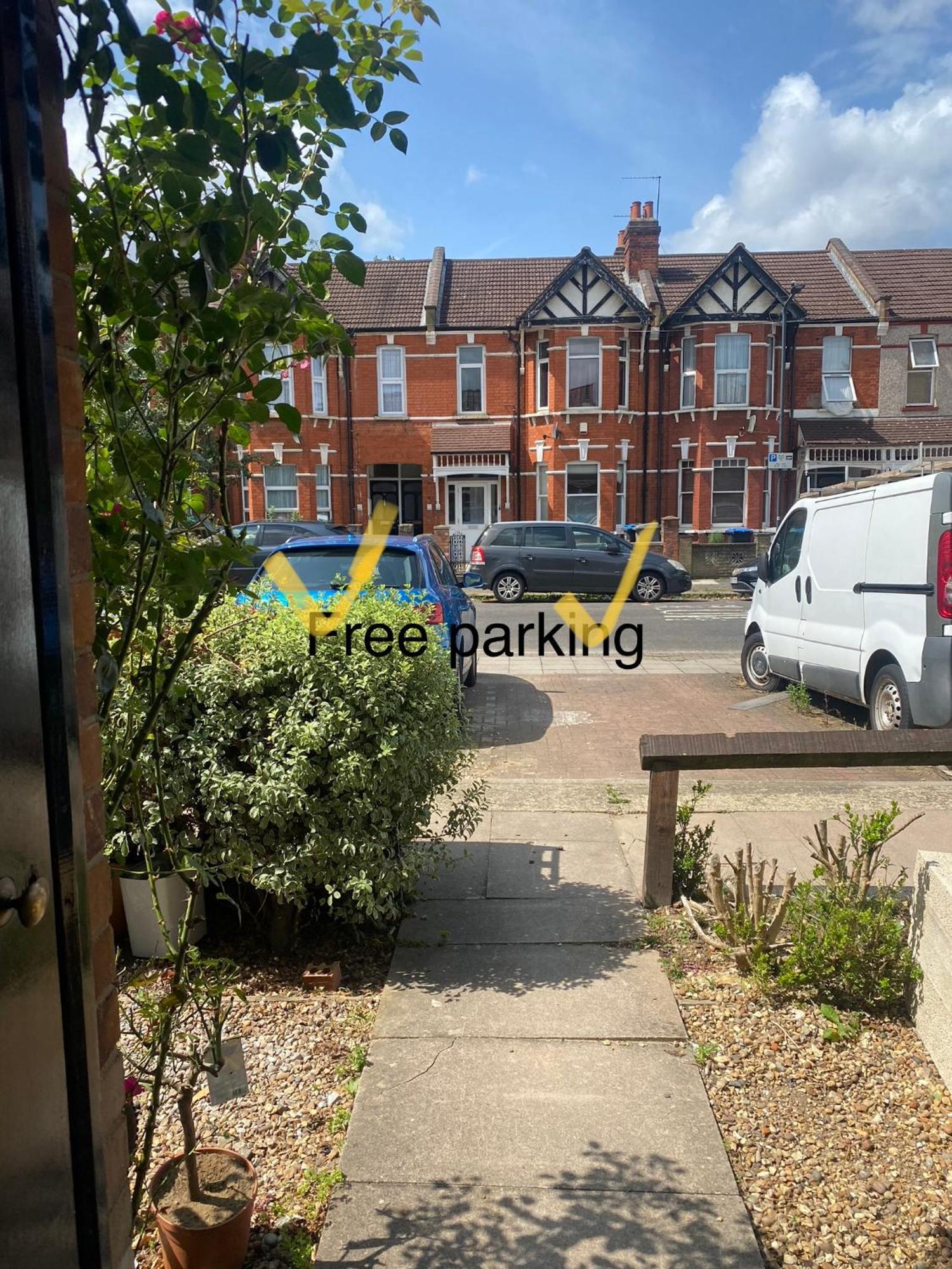 Monalychee Apartment London Exterior photo